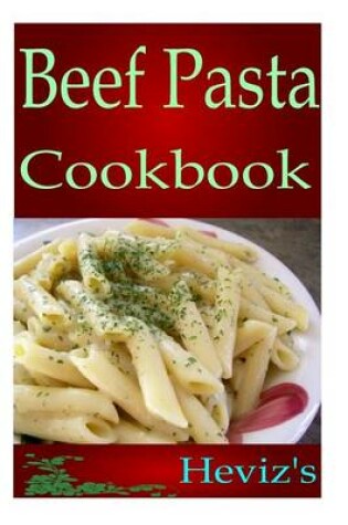 Cover of Most Easy Beef Pasta