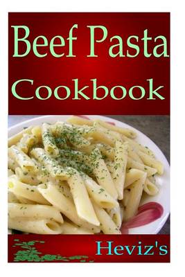 Book cover for Most Easy Beef Pasta