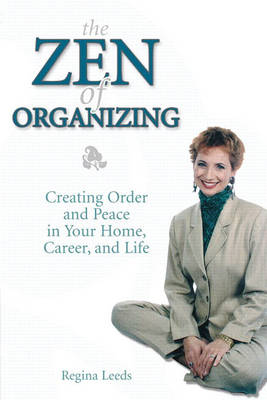 Book cover for The Zen of Organizing