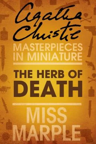 Cover of The Herb of Death