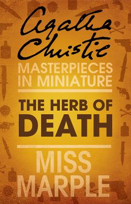 Book cover for The Herb of Death