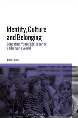 Book cover for Identity, Culture and Belonging