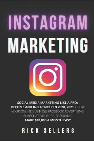 Cover of Instagram Marketing