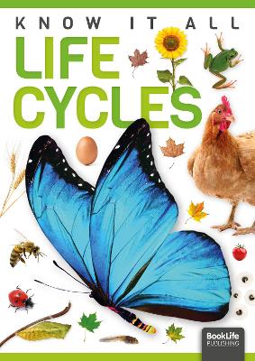 Book cover for Life Cycles