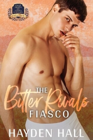 Cover of The Bitter Rivals Fiasco