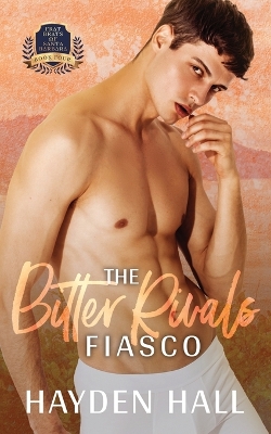 Book cover for The Bitter Rivals Fiasco