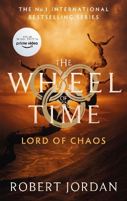 Lord Of Chaos by Robert Jordan