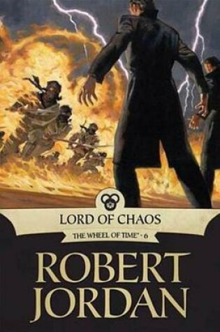 Cover of Lord of Chaos