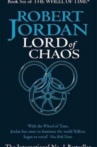 Cover of Lord Of Chaos