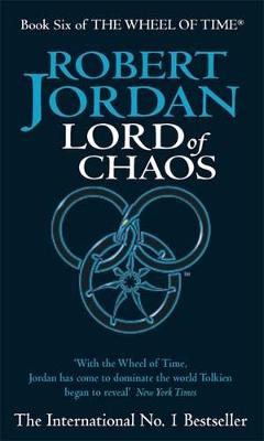 Book cover for Lord Of Chaos