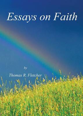 Book cover for Essays on Faith (Moc)