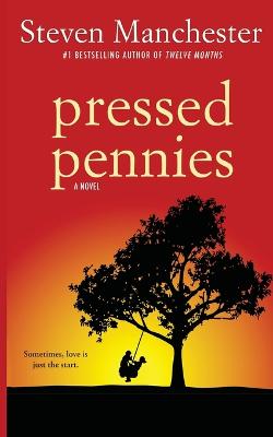 Book cover for Pressed Pennies
