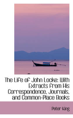 Book cover for The Life of John Locke