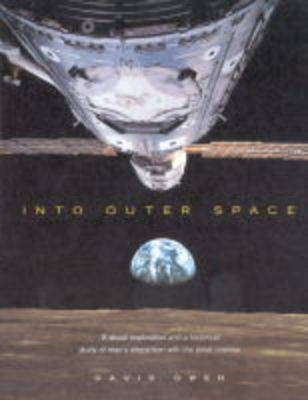 Book cover for Into Outer Space