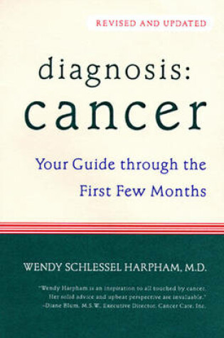 Cover of DIAGNOSIS CANCER PA (REISSUE)
