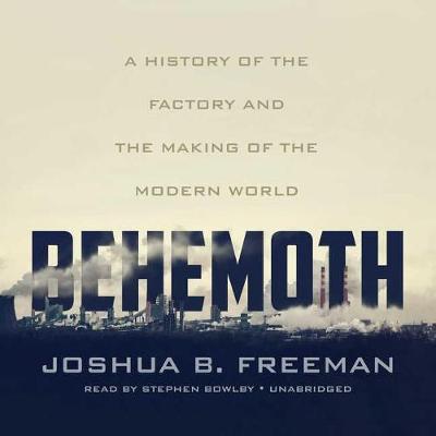 Book cover for Behemoth