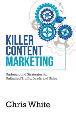 Book cover for Killer Content Marketing