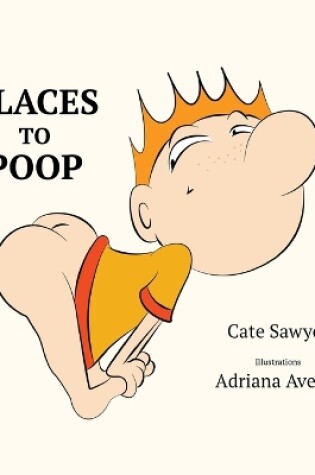 Cover of Places to Poop