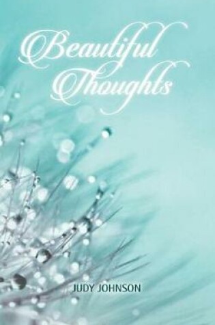 Cover of Beautiful Thoughts