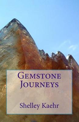 Book cover for Gemstone Journeys