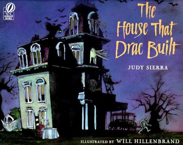 Book cover for House that Drac Built