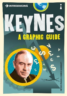 Book cover for Introducing Keynes