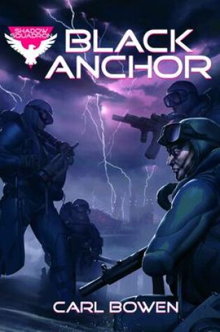 Cover of Black Anchor