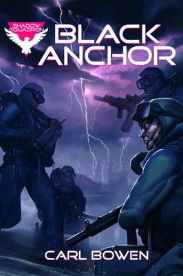 Book cover for Black Anchor