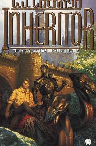 Cover of Inheritor