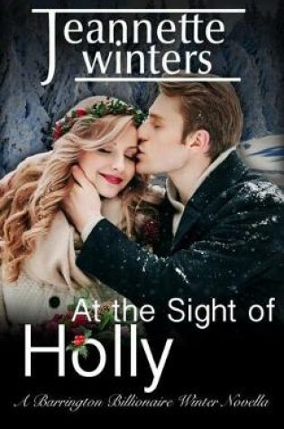 Cover of At the Sight of Holly