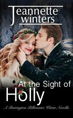 Book cover for At the Sight of Holly