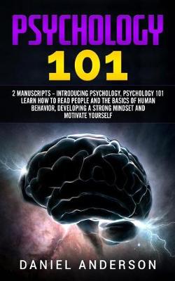 Book cover for Psychology 101