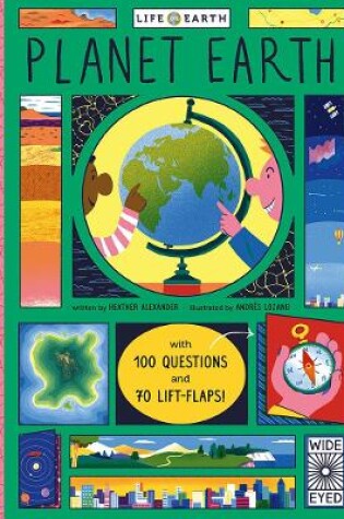 Cover of Life on Earth: Planet Earth