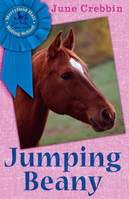Book cover for Merryfield Hall Bk 1: Jumping Beany