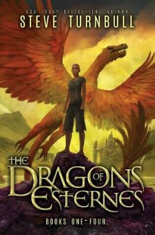 Cover of The Dragons of Esternes