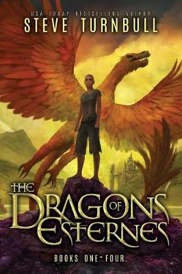 Book cover for The Dragons of Esternes