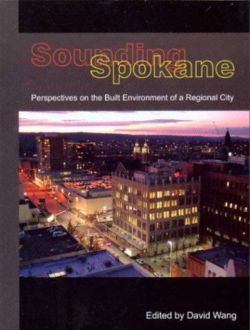Book cover for Sounding Spokane