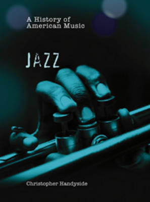 Book cover for Jazz