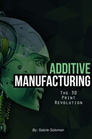 Cover of Additive Manufacturing