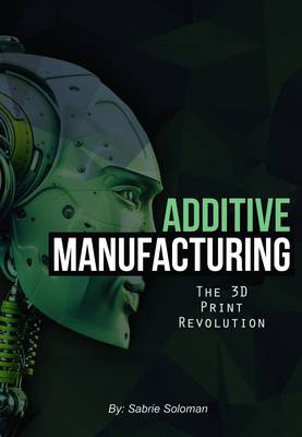 Book cover for Additive Manufacturing