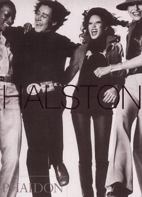 Book cover for Halston