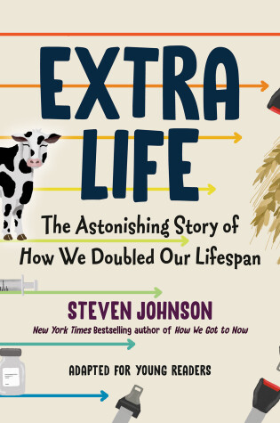 Cover of Extra Life (Young Readers Adaptation)