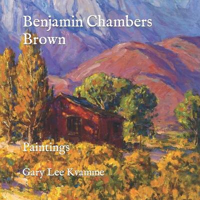 Book cover for Benjamin Chambers Brown