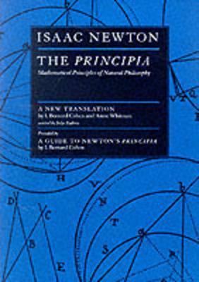 Book cover for The Principia