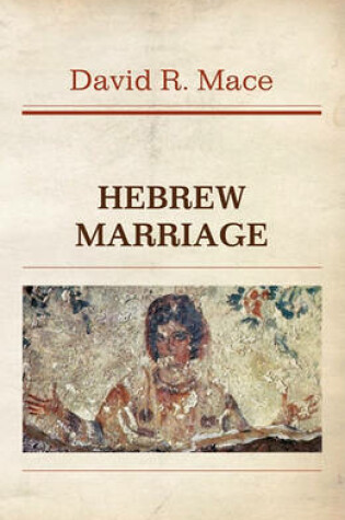 Cover of Hebrew Marriage