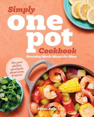 Book cover for Simply One Pot Cookbook