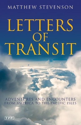 Cover of Letters of Transit