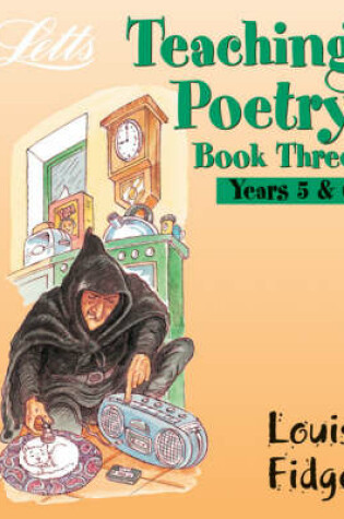 Cover of Teaching Poetry