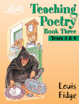 Book cover for Teaching Poetry