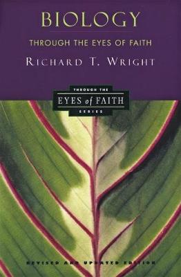 Book cover for Biology Through the Eyes of Faith